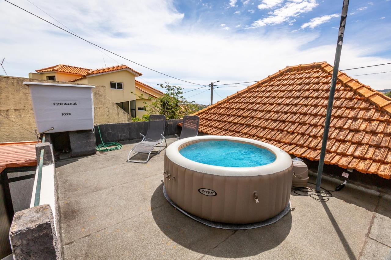 Casa Da Achadinha By Atlantic Holiday São Jorge Exterior foto