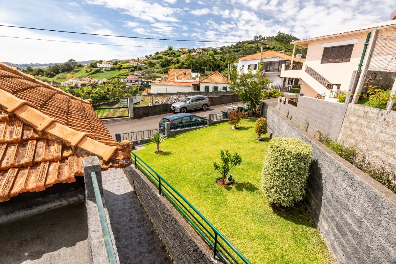 Casa Da Achadinha By Atlantic Holiday São Jorge Exterior foto
